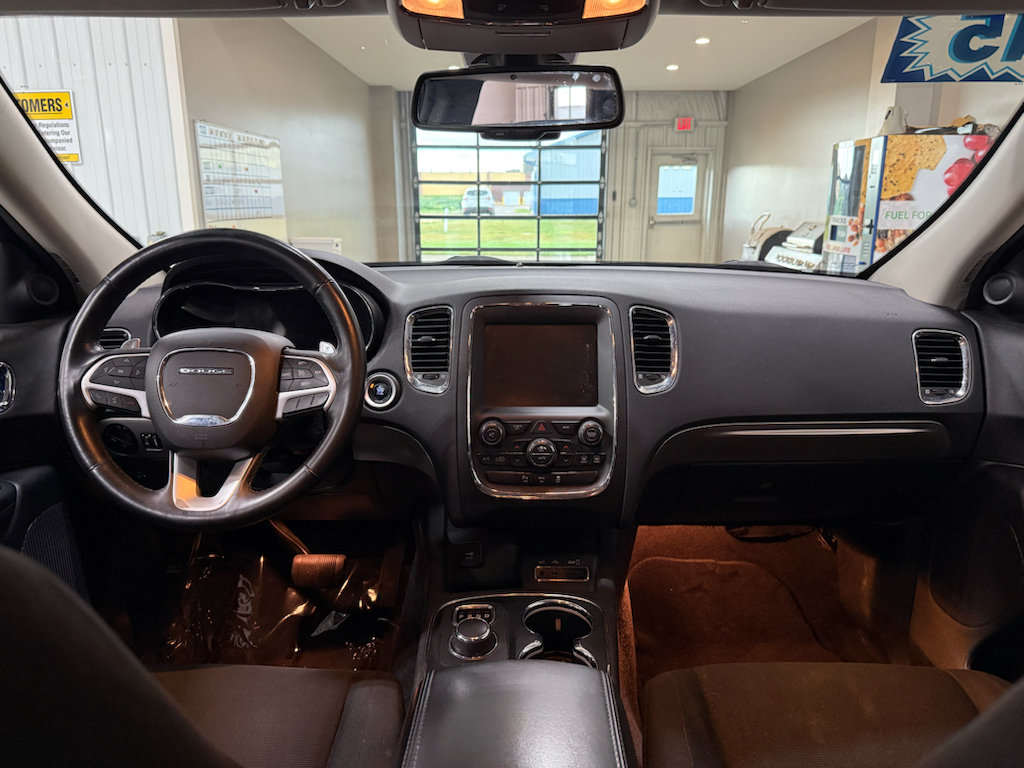 Used 2015 Dodge Durango SXT w/ Quick Order Package 23B AWD/4WD image 12