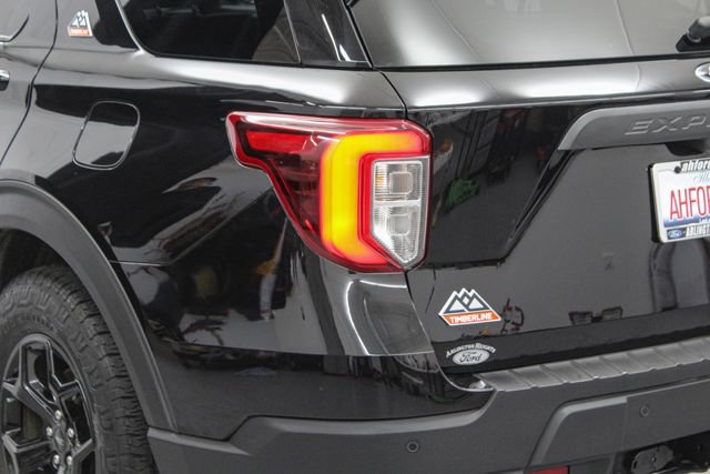 Used 2023 Ford Explorer Timberline AWD/4WD image 6