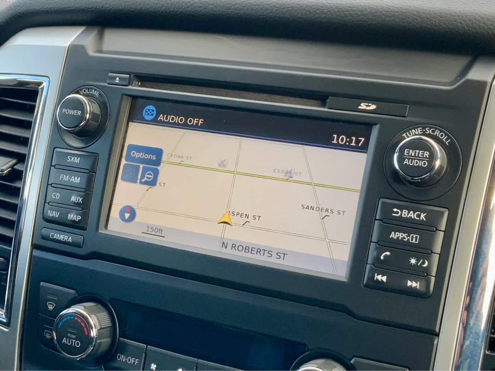 Used 2018 Nissan Titan PRO-4X image 46