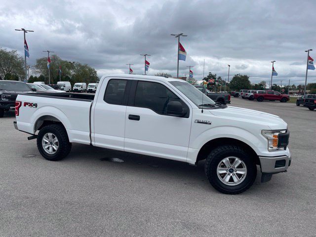 Used 2018 Ford F150 XL w/ Equipment Group 101A Mid AWD/4WD image 2