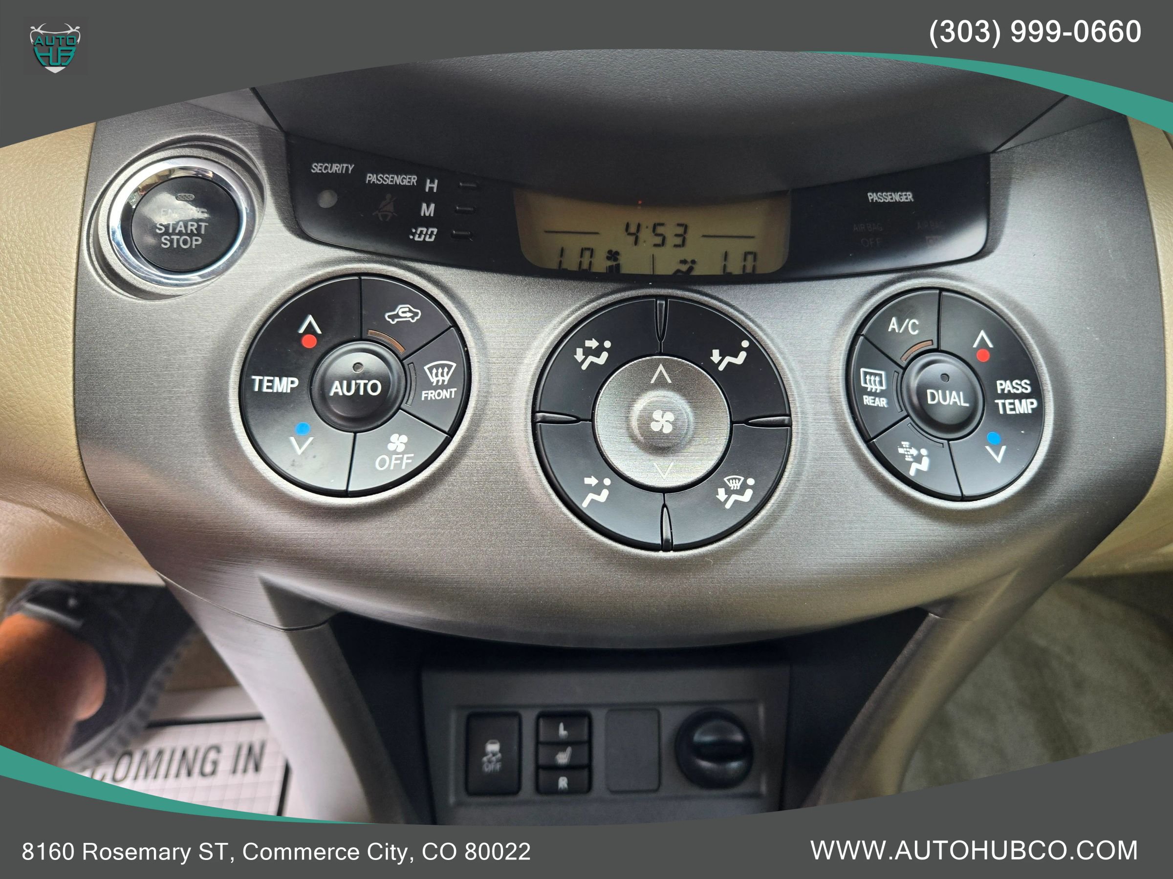 Used 2010 Toyota RAV4 Limited AWD/4WD image 17