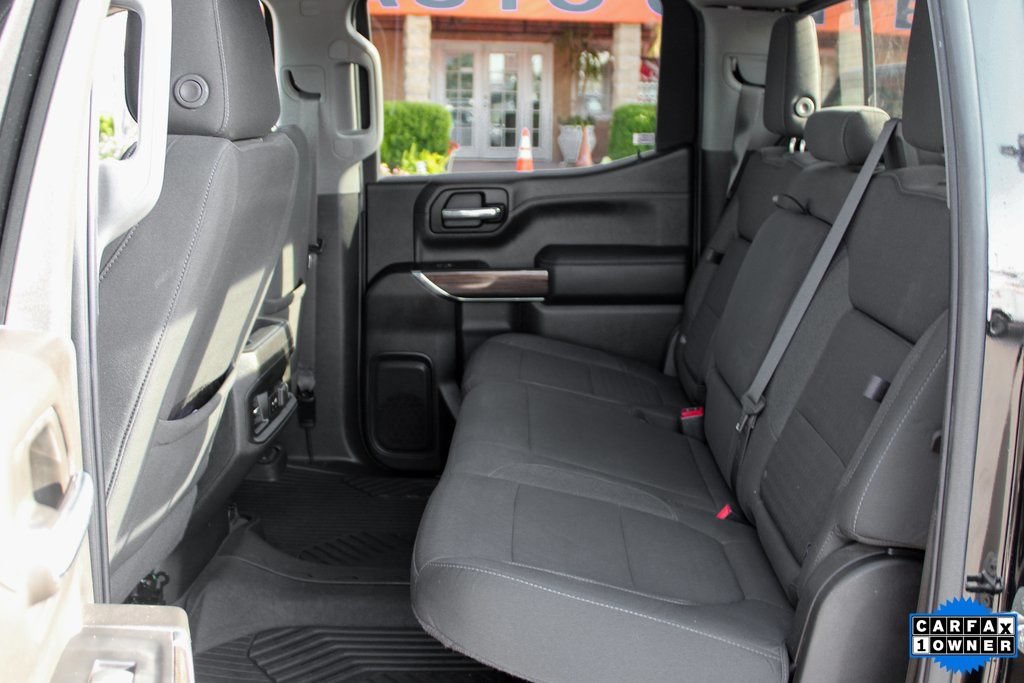Used 2022 Chevrolet Silverado 1500 RST w/ All Star Edition Plus AWD/4WD image 31