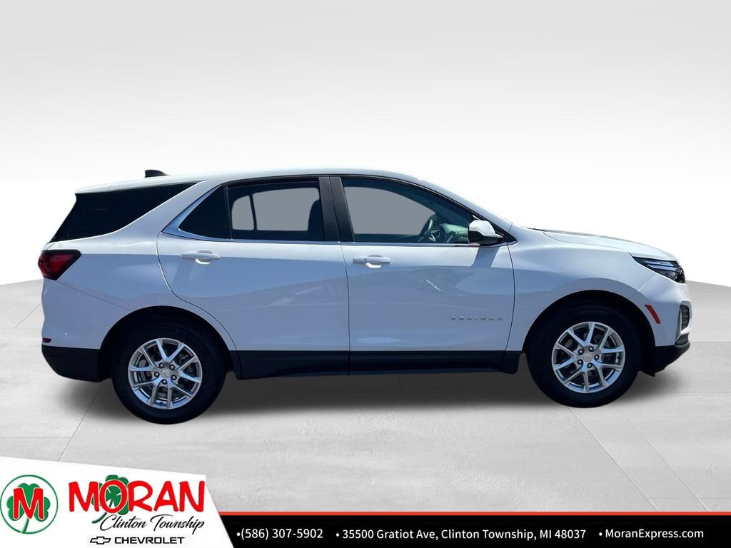 Certified 2024 Chevrolet Equinox LT FWD image 7