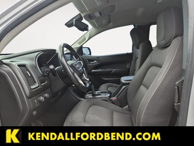 Used 2017 GMC Canyon SLE w/ SLE Convenience Package AWD/4WD image 9