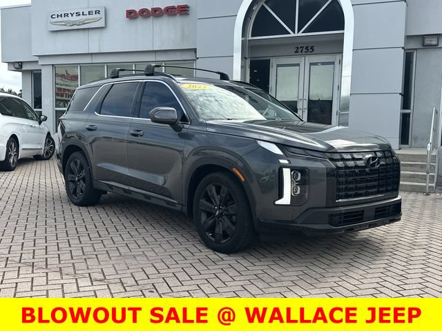 Used 2023 Hyundai Palisade XRT FWD image 5