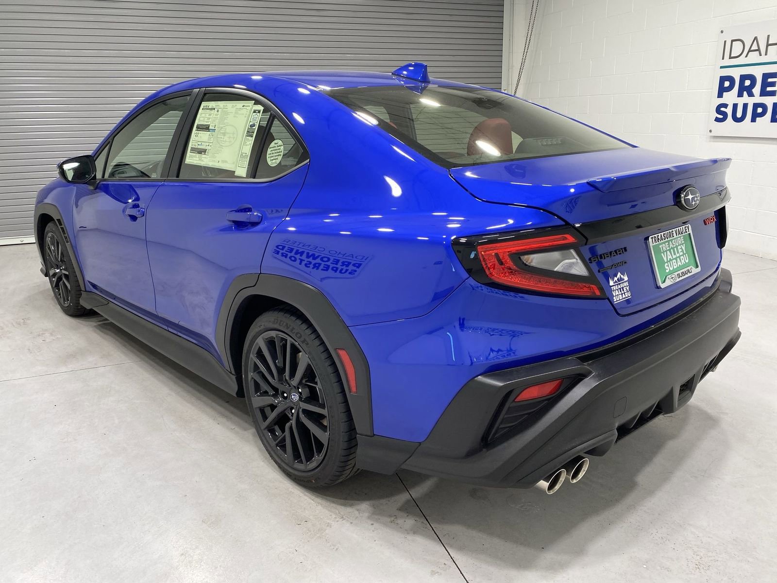 New 2026 Subaru WRX Limited image 6