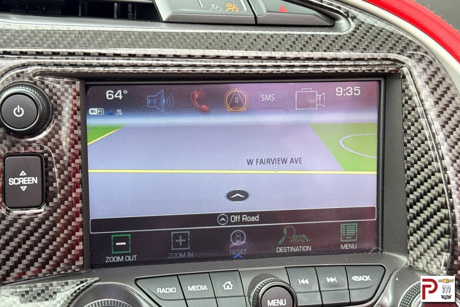 Used 2019 Chevrolet Corvette Z06 RWD image 20