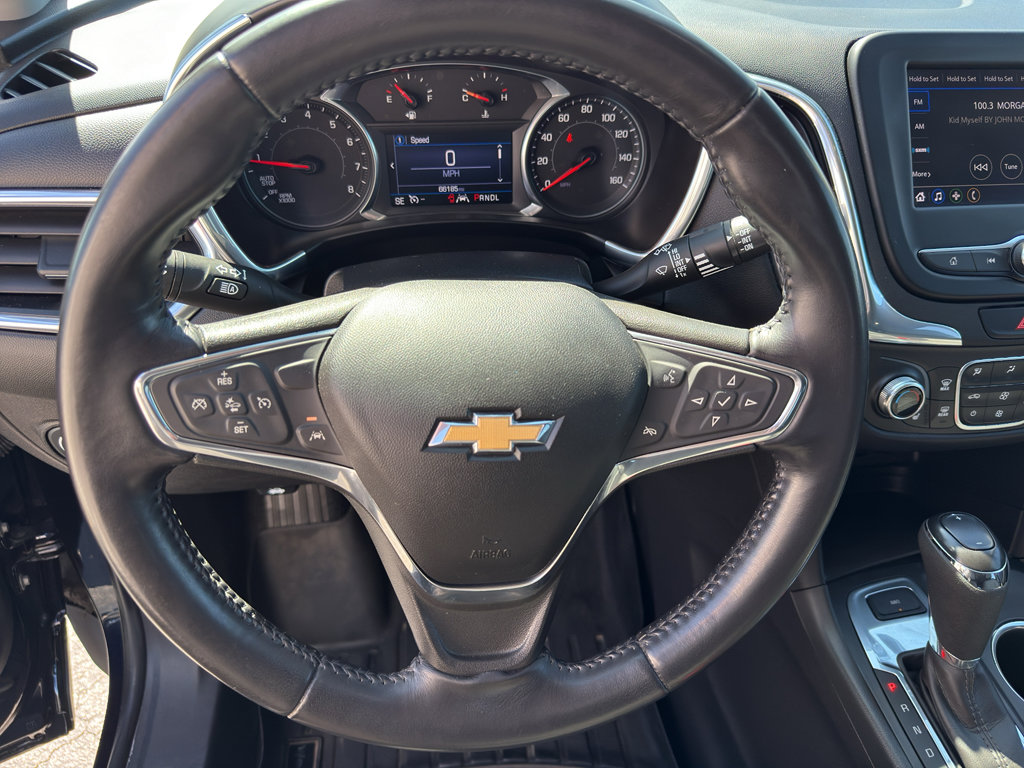 Used 2020 Chevrolet Equinox LT AWD/4WD image 16