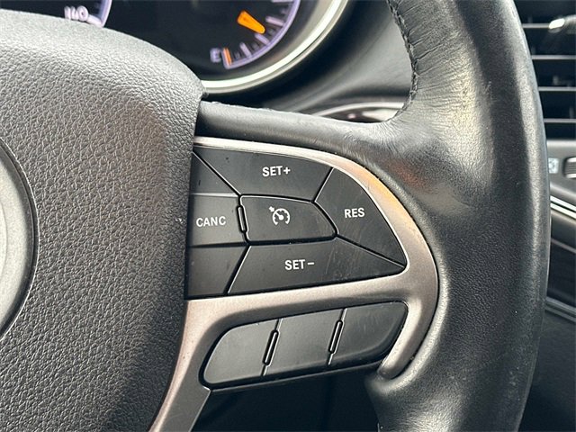 Used 2018 Jeep Grand Cherokee Overland image 8