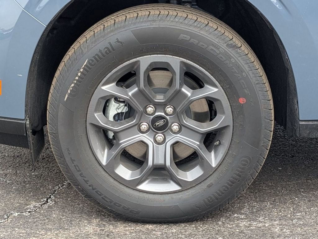 New 2026 Ford Maverick XLT w/ Equipment Group 301A image 13