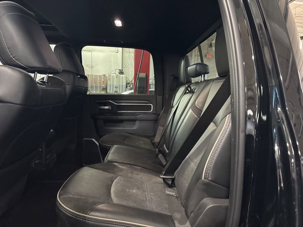 Used 2024 RAM 3500 Laramie w/ Night Edition image 8