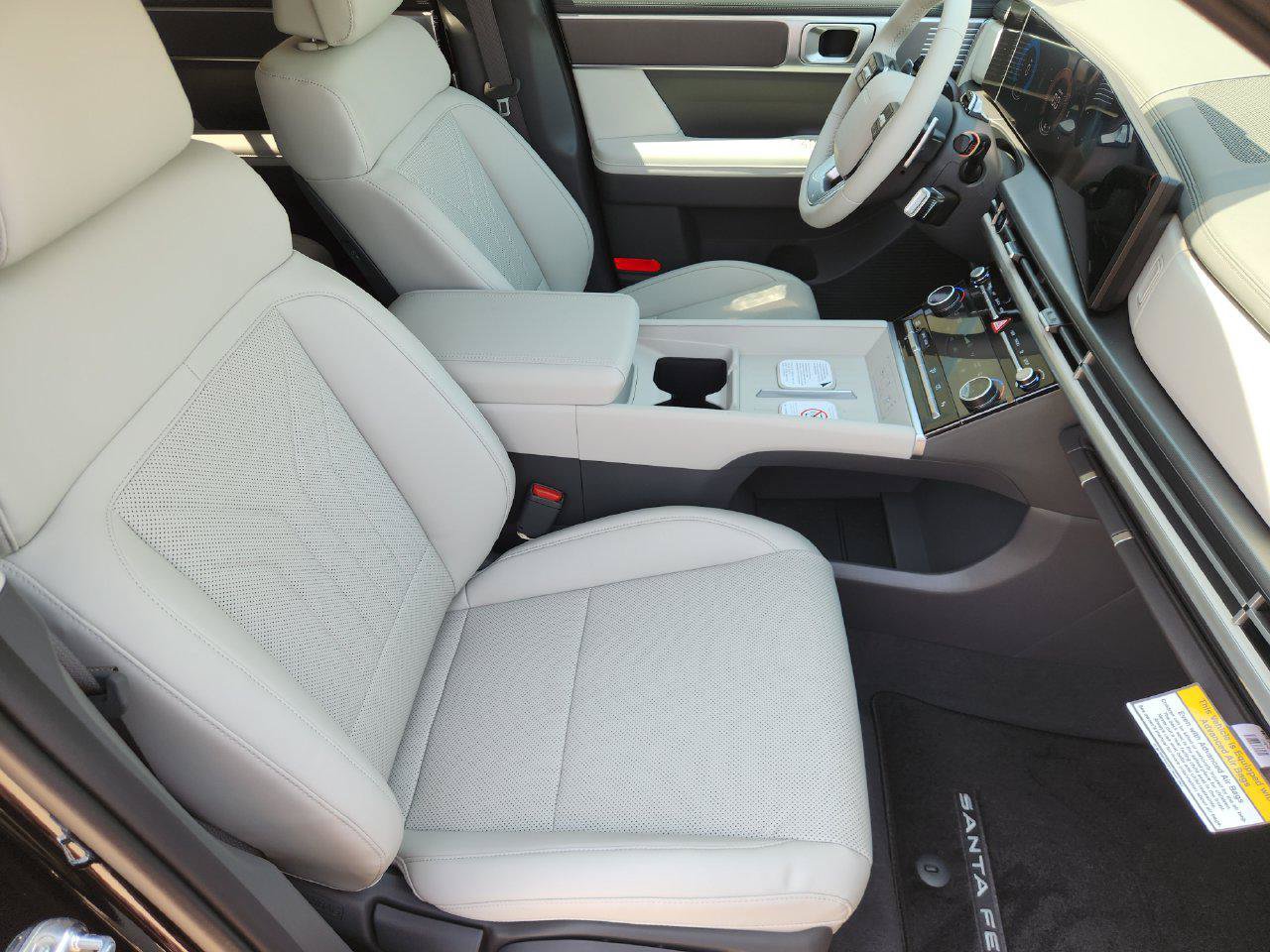 New 2027 Hyundai Santa Fe SEL FWD image 11