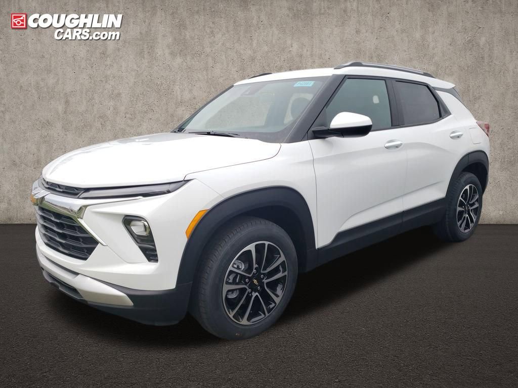 New 2026 Chevrolet TrailBlazer LT w/ LT Cold Weather Package image 2