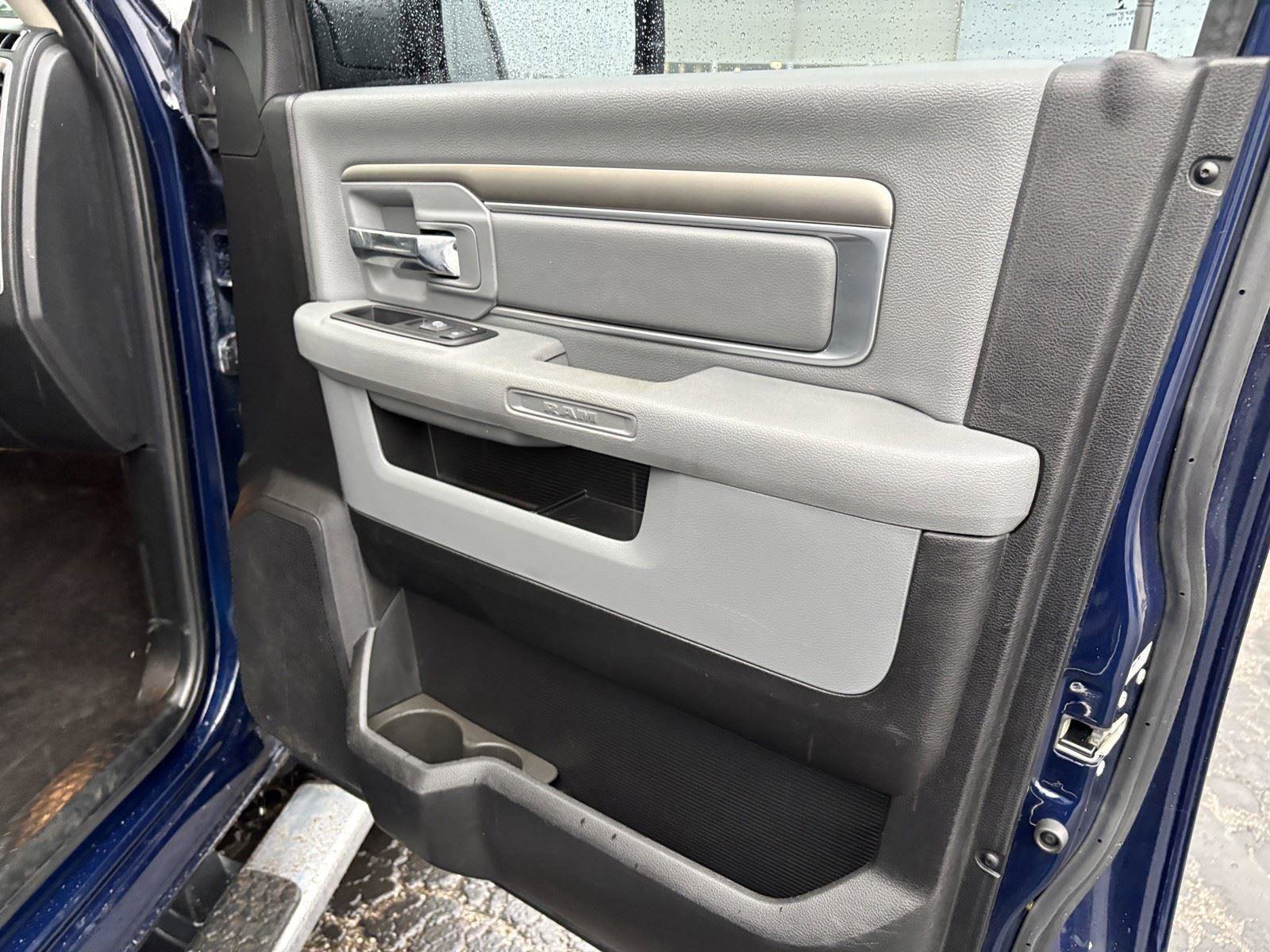 Used 2017 RAM 1500 Big Horn image 11