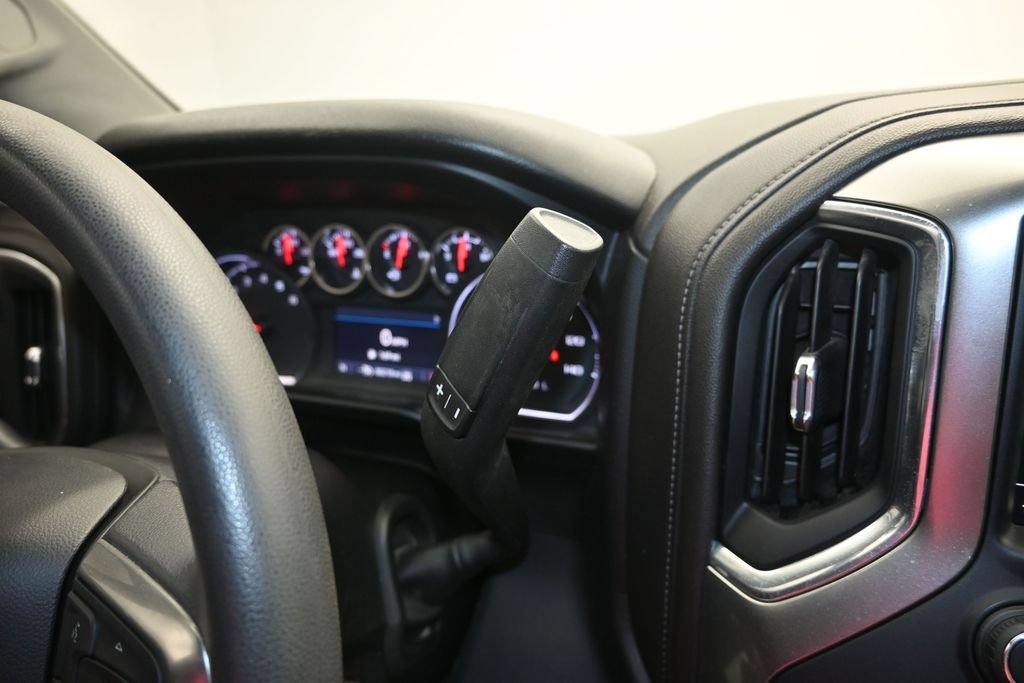 Used 2020 Chevrolet Silverado 1500 LT w/ Trailering Package AWD/4WD image 15