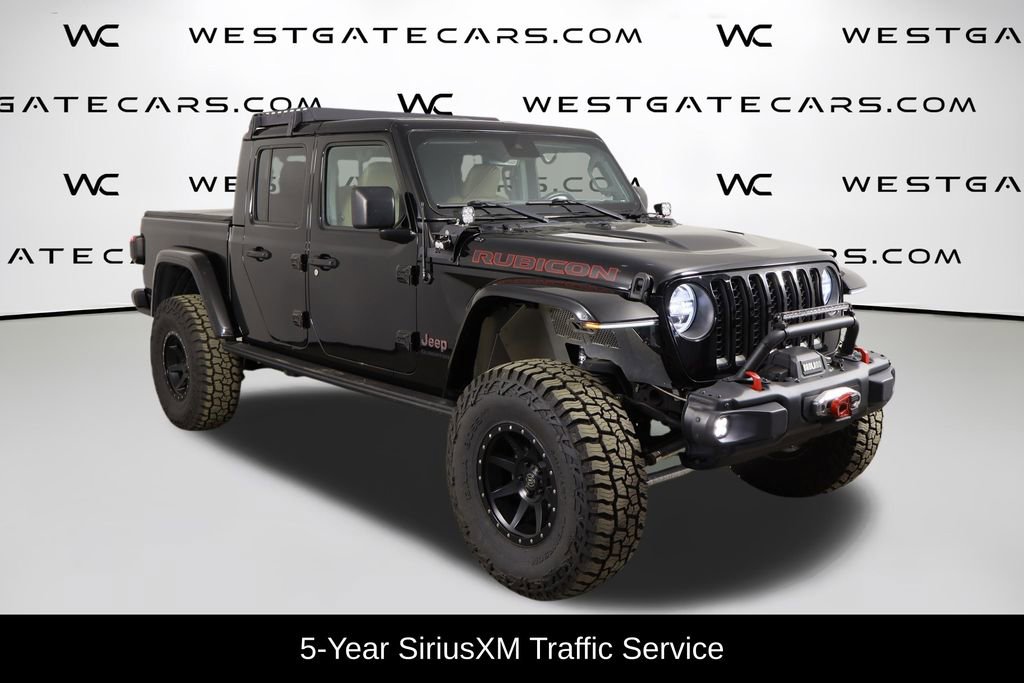 Used 2020 Jeep Gladiator Rubicon image 43