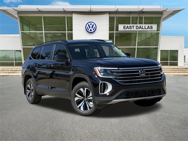 New 2026 Volkswagen Atlas SE