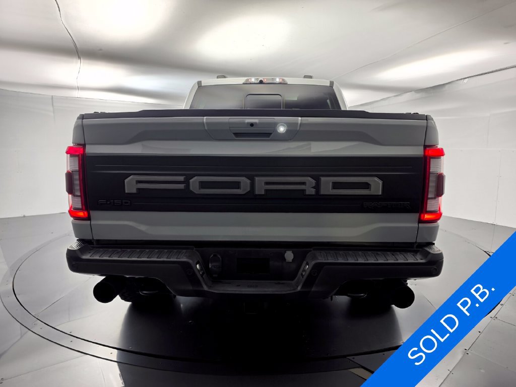 Used 2023 Ford F150 Raptor w/ Raptor Carbon Fiber Package AWD/4WD image 5