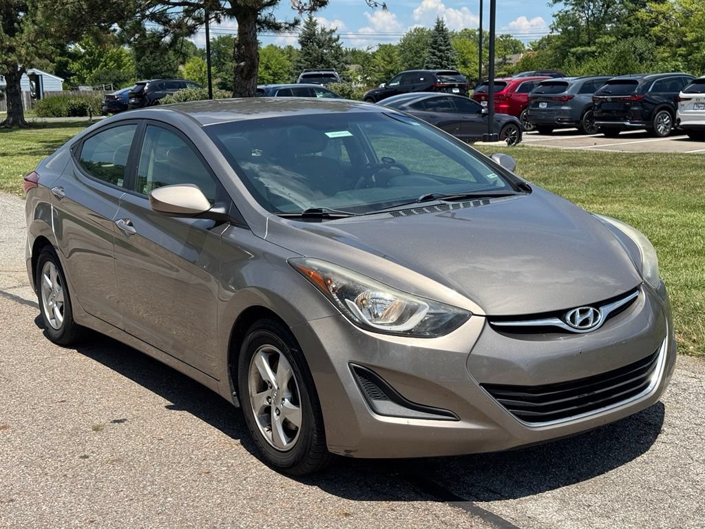 Used 2014 Hyundai Elantra SE FWD image 7