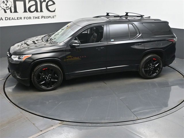 Used 2018 Chevrolet Traverse Premier w/ Redline Edition image 59