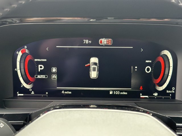 New 2026 Nissan Pathfinder Platinum AWD/4WD image 32