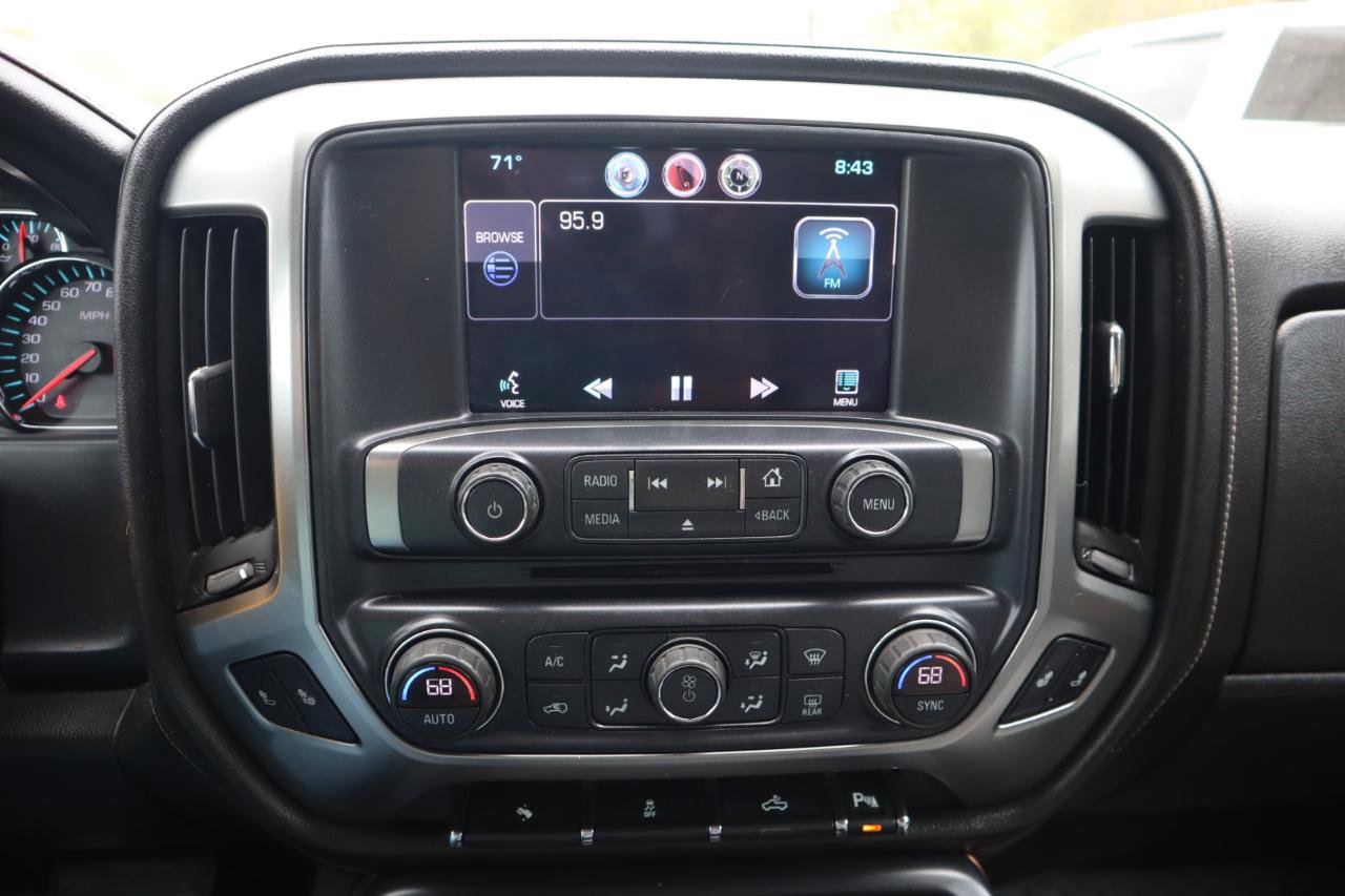 Used 2014 Chevrolet Silverado 1500 LTZ w/ LTZ Plus Package AWD/4WD image 11