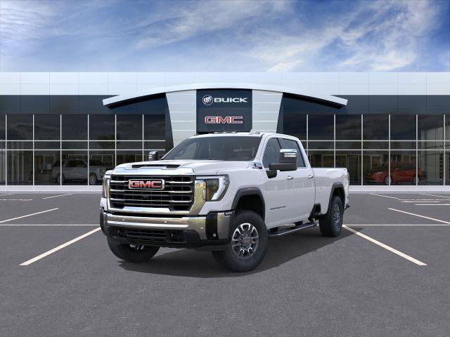 New 2026 GMC Sierra 3500 SLT image 8
