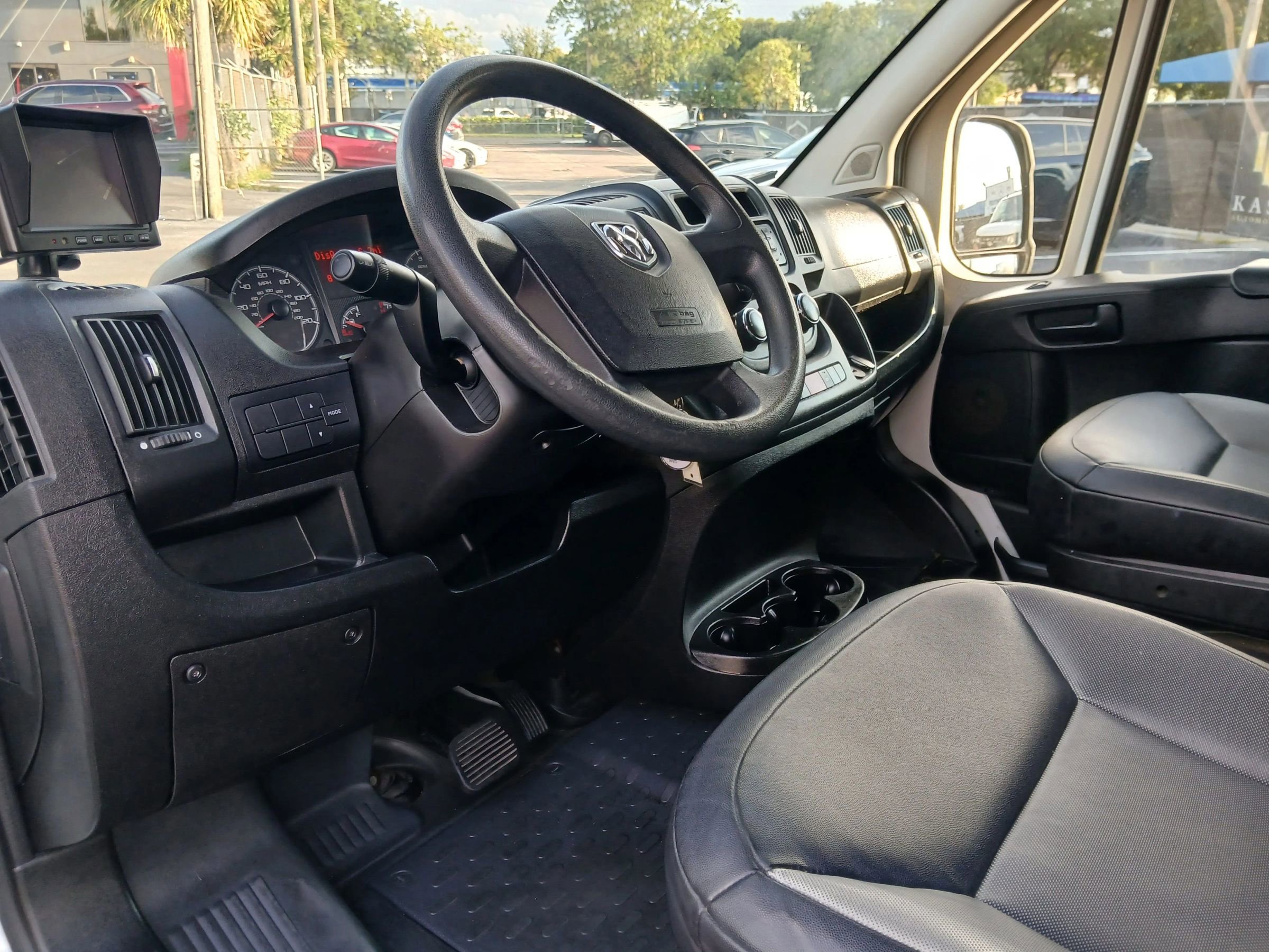 Used 2017 RAM ProMaster 2500 FWD image 15