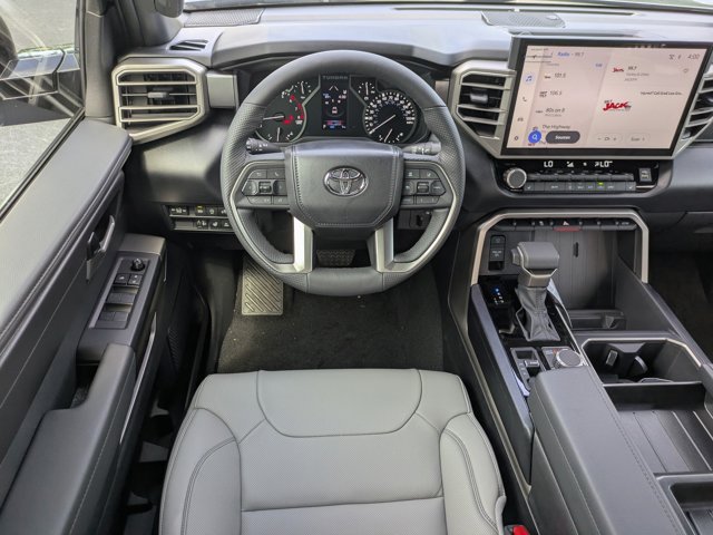 New 2026 Toyota Tundra SR5 AWD/4WD image 16