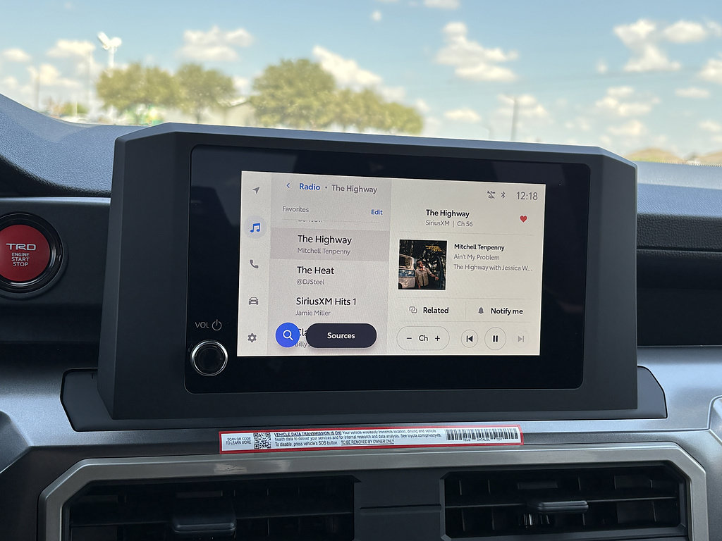 New 2026 Toyota Tacoma TRD Off-Road AWD/4WD image 18