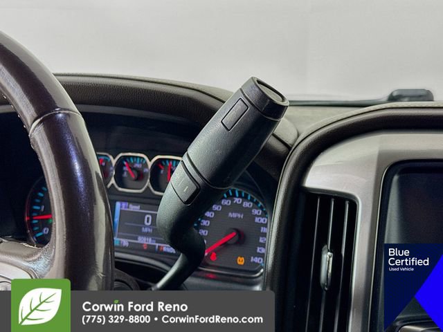 Used 2018 Chevrolet Silverado 1500 LTZ Z71 w/ LTZ Plus Package image 21