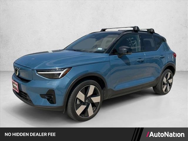 Used 2023 Volvo XC40 Recharge Ultimate AWD/4WD image 1