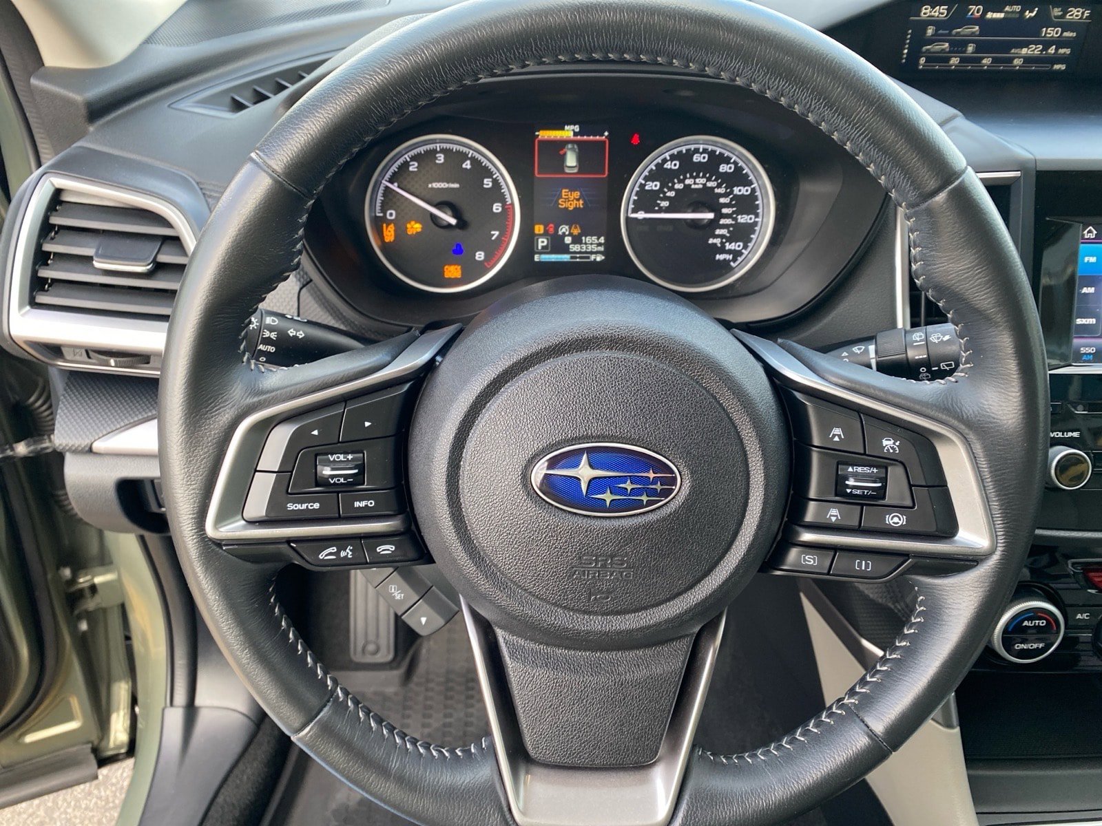 Used 2020 Subaru Forester Premium image 10