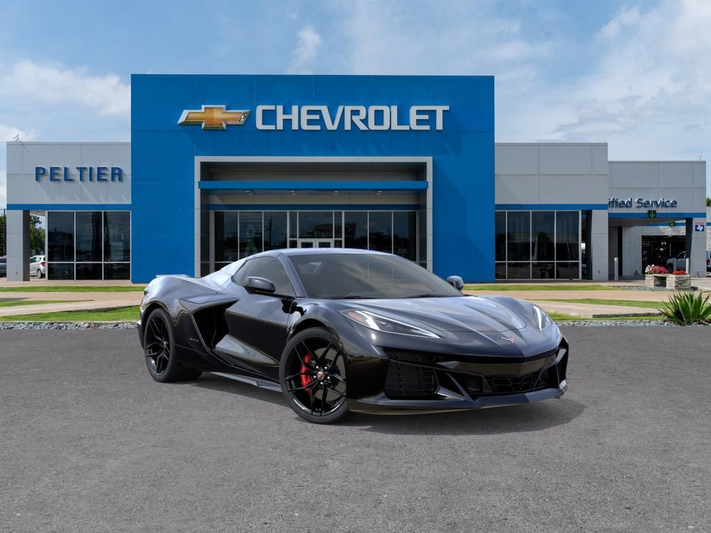 New 2026 Chevrolet Corvette Z06 image 1
