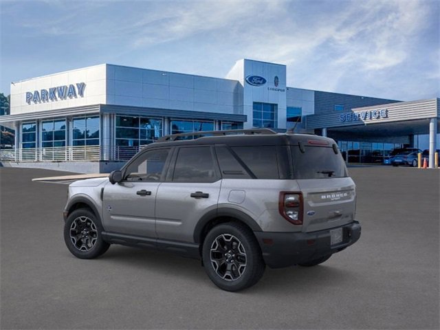 New 2026 Ford Bronco Sport Outer Banks w/ Outer Banks Tech Package+ image 4