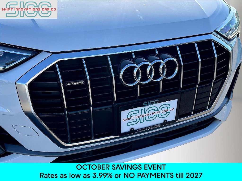 Used 2020 Audi Q3 2.0T Premium Plus w/ Premium Plus Package AWD/4WD image 36