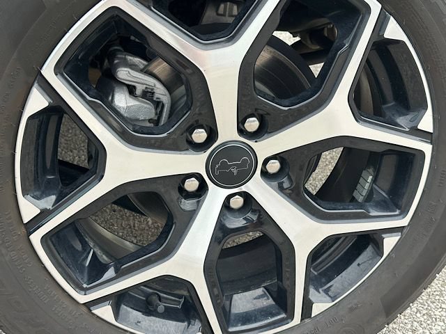 Used 2025 Jeep Compass Limited AWD/4WD image 31