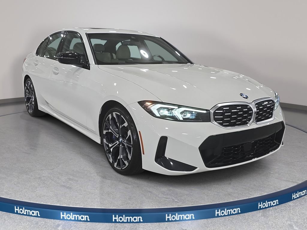 Certified 2025 BMW M340i xDrive w/ Premium Package image 4