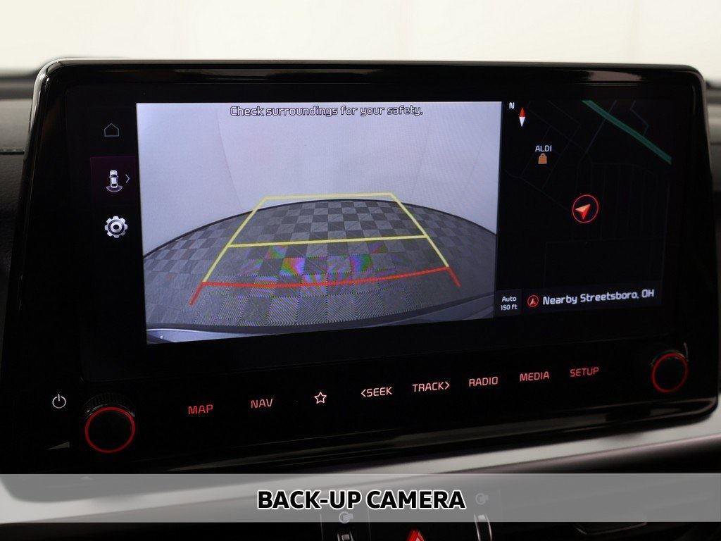 Used 2024 Kia Forte GT-Line image 8