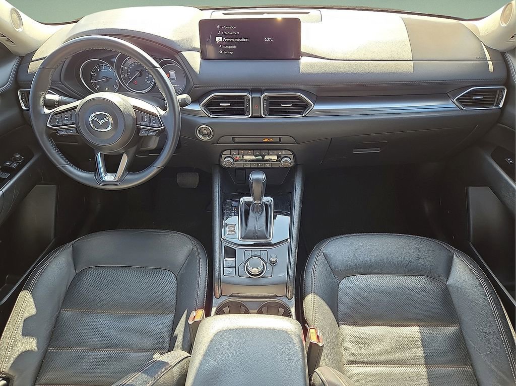 Used 2023 MAZDA CX-5 AWD 2.5 S w/ Preferred Package image 17