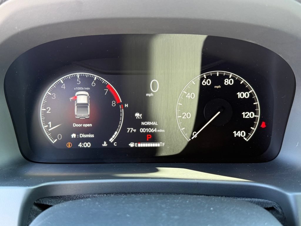 Certified 2026 Honda Ridgeline TrailSport image 41