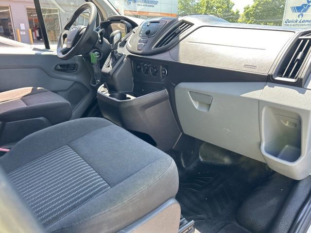 Used 2017 Ford Transit 250 148 Medium Roof w/ Exterior Upgrade Package RWD image 10