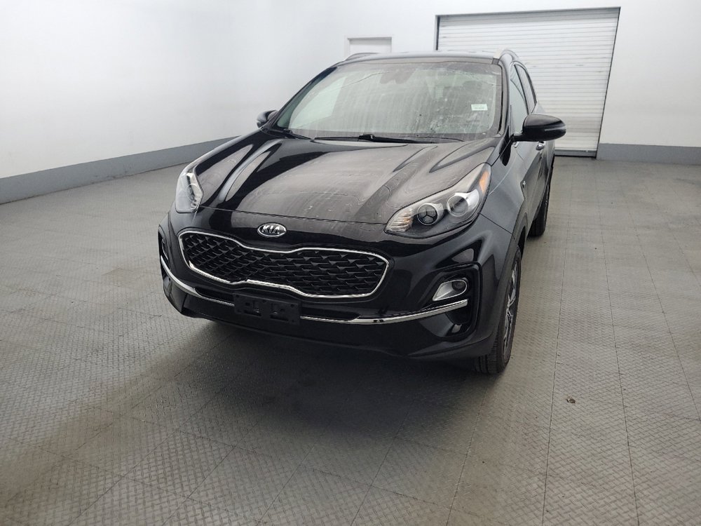 Used 2020 Kia Sportage EX image 15