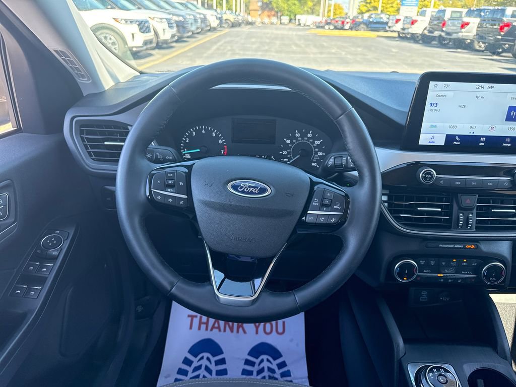 Used 2022 Ford Escape SE w/ Convenience Package image 18