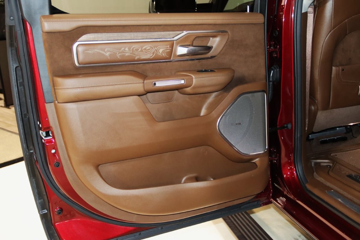 Used 2024 RAM 1500 Limited AWD/4WD image 70