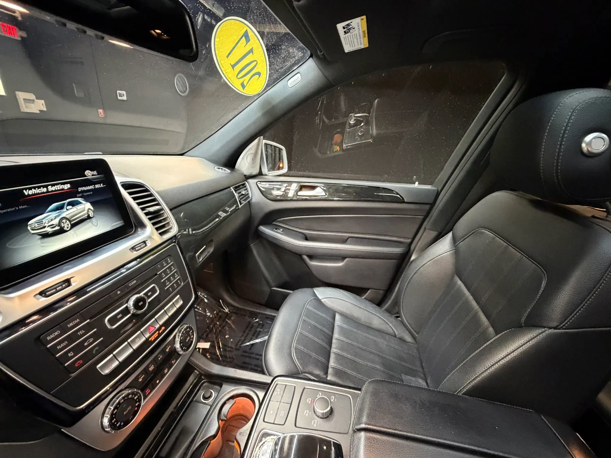 Used 2017 Mercedes-Benz GLE 350 4MATIC image 29