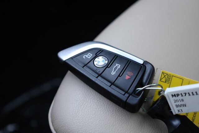 Used 2018 BMW X3 xDrive30i w/ Convenience Package image 29