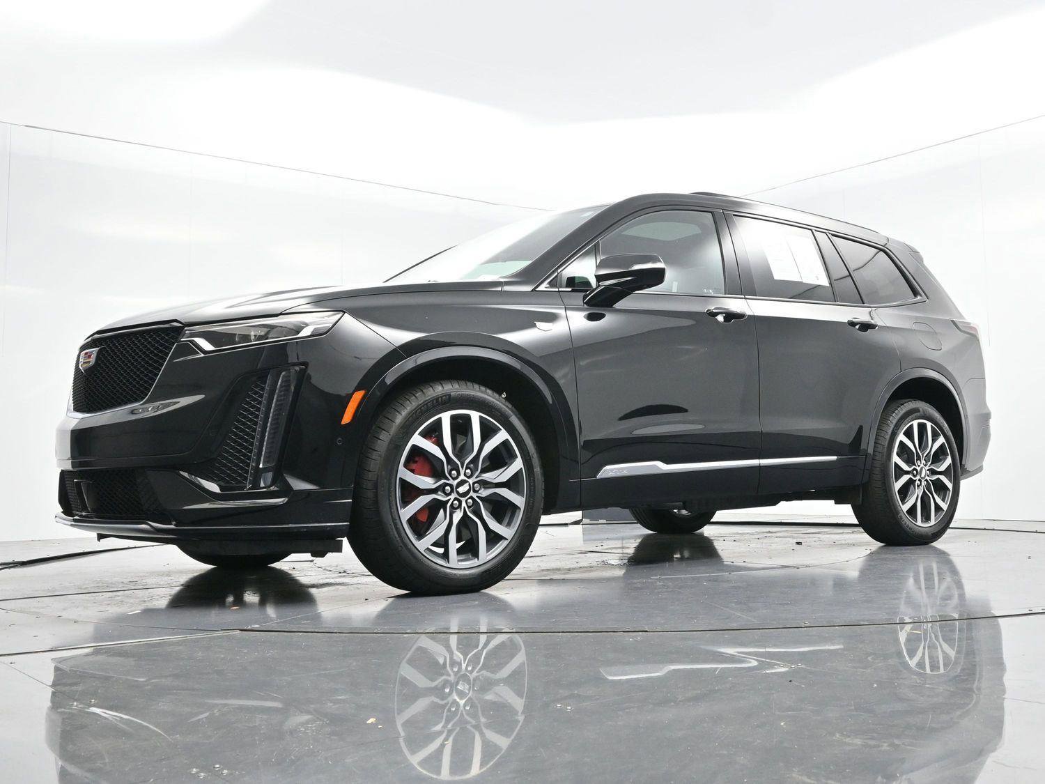 Certified 2024 Cadillac XT6 Sport w/ Platinum Package image 52