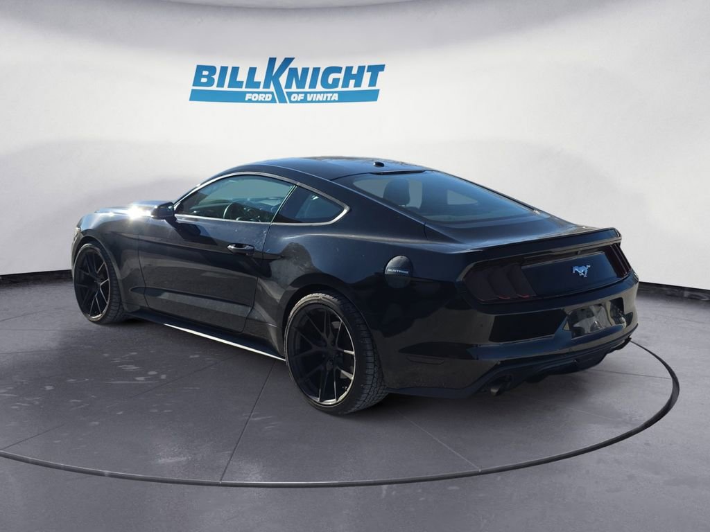 Used 2016 Ford Mustang Premium w/ Equipment Group 201A image 3