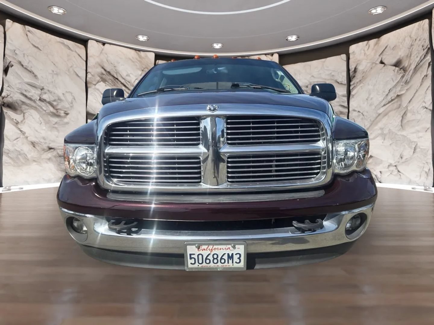 Used 2004 Dodge Ram 3500 Truck SLT w/ Trailer Tow Group RWD image 2